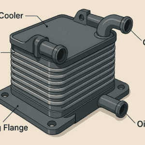 Oil Cooler