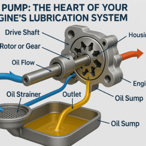 Oil Pump