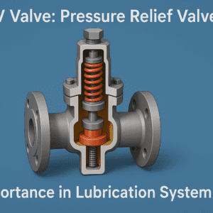 PRV Valve: Pressure Relief Valve