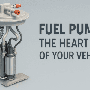 Fuel Pump: The Heart of Your Vehicle