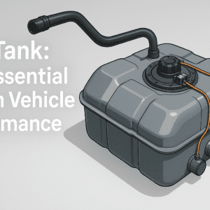 Fuel Tank: The Essential Role in Vehicle Performance